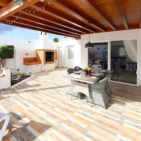 Casa De Suėños * Puerto del Carmen (Lanzarote)