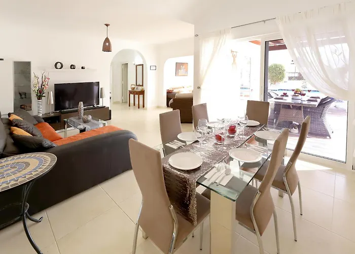 Casa De Suėños * Puerto del Carmen (Lanzarote)