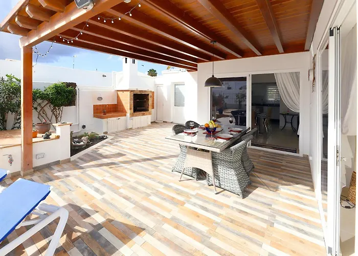 Casa De Suėños * Puerto del Carmen (Lanzarote)