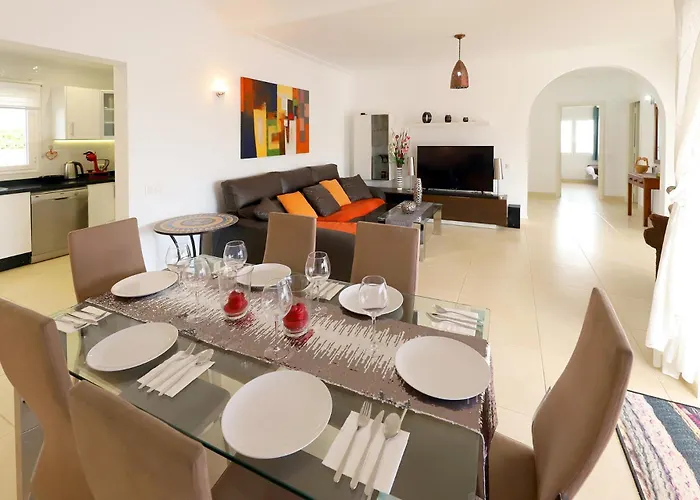 Casa De Suėños * Puerto del Carmen (Lanzarote)